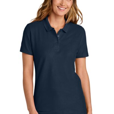 Softstyle Women's Pique Polo Thumbnail