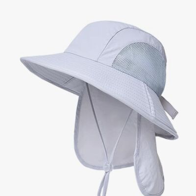 Outdoor Kids Sun Hats with Neck Flap  Thumbnail