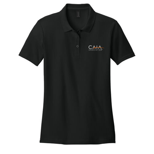 LC - Easy Cotton Tee - Softstyle Women's Pique Polo Thumbnail