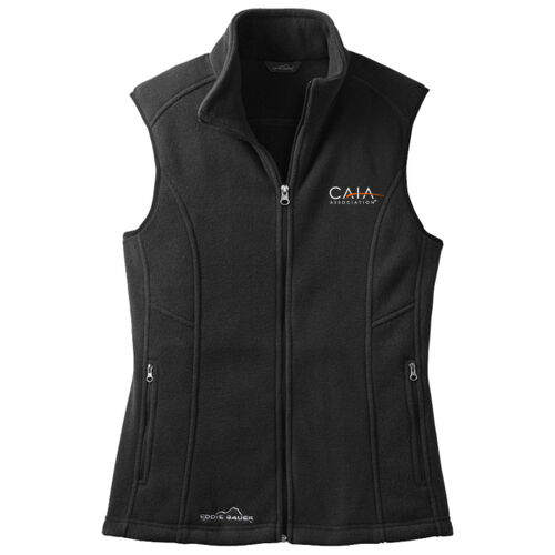 LC - Women's Fleece Vest Thumbnail