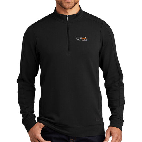 LC - Easy Cotton Tee - Luuma 1/2 Zip Fleece Thumbnail