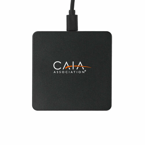 CC - Square Wireless Charging Pad Thumbnail