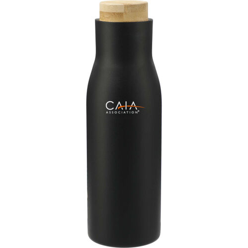 CC - Shaco Copper Vac Bottle w/ FSC 100% Bamboo Cap 17oz Thumbnail