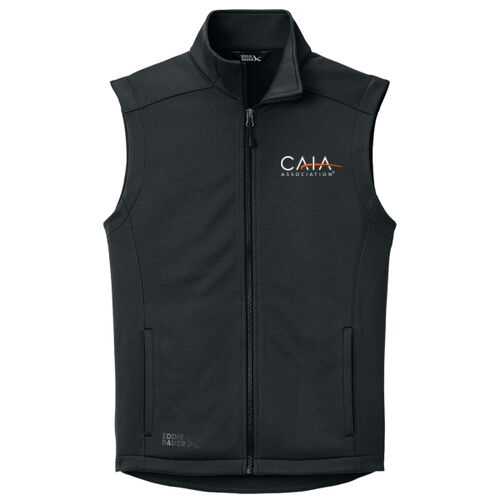 LC - Smooth Mid Layer Fleece Vest Thumbnail