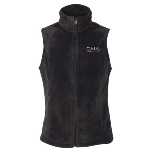 LC - Women’s Benton Springs™ Fleece Vest Thumbnail